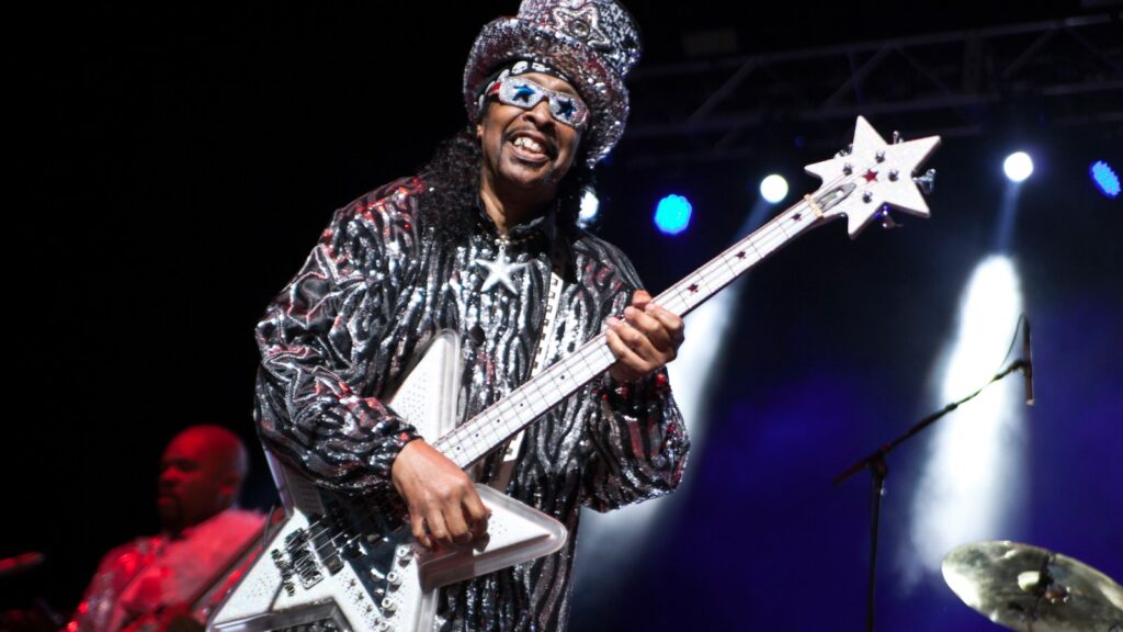 Bootsy Collins Enlists Snoop Dogg & Wiz Khalifa For New
