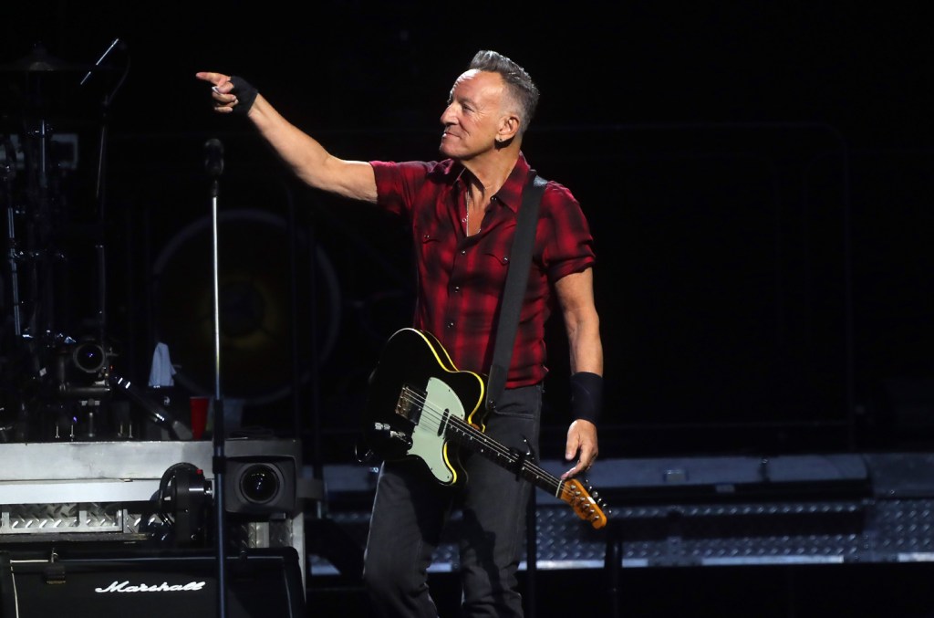 Bruce Springsteen Worried Peptic Ulcer Disease Could Limit Him Permanently: