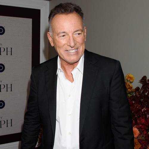 Bruce Springsteen Set To Become A Fellow Of The Ivors