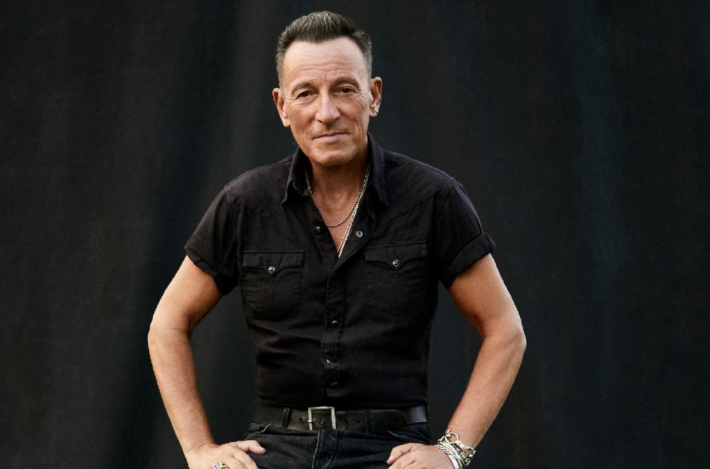 Bruce Springsteen To Become First International Songwriter To Be Honored