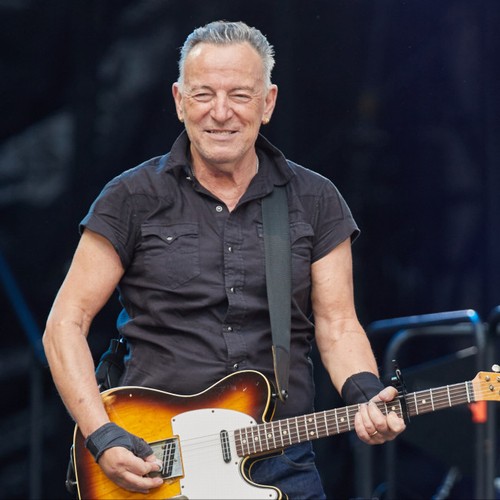 Bruce Springsteen Will Become First International Artist To Be Inducted