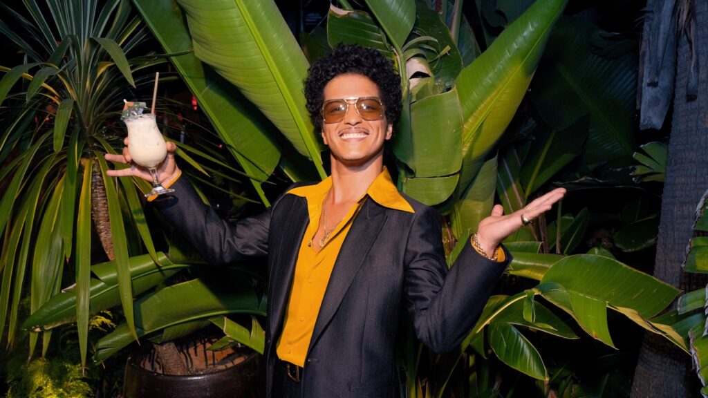 Bruno Mars Apparently Owes $50 Million In Gambling Debt