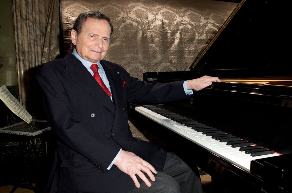 Byron Janis, One Of The Great Pianists Of The 20th