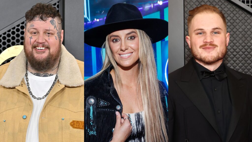 Cmt Music Awards Nominations: Jelly Roll, Lainey Wilson, Zach Bryan