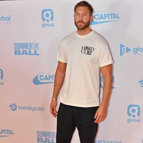 Calvin Harris Knocks Back Six Raw Egg Yolks On Flights