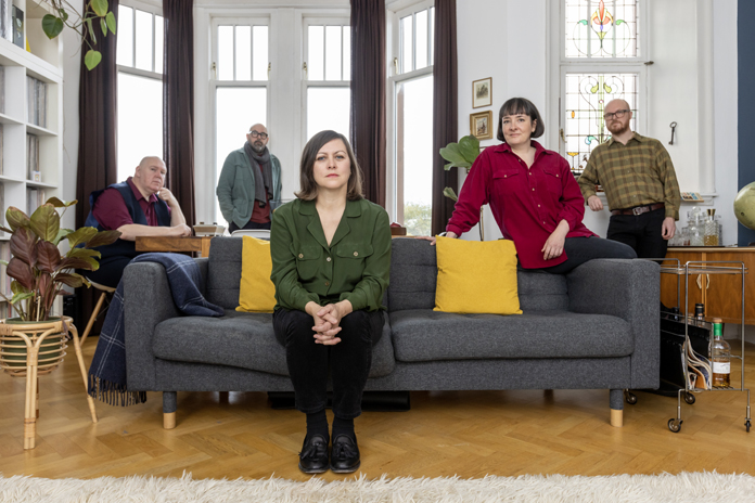 Camera Obscura Share New Song "we're Going To Make It