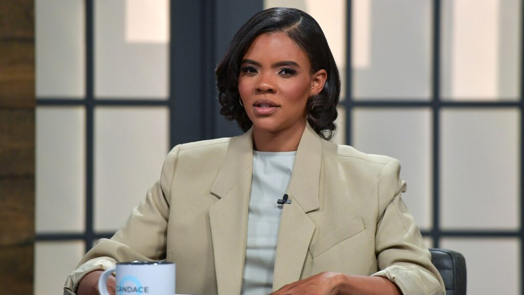 Candace Owens Comes Out On The Daily Wire After Months