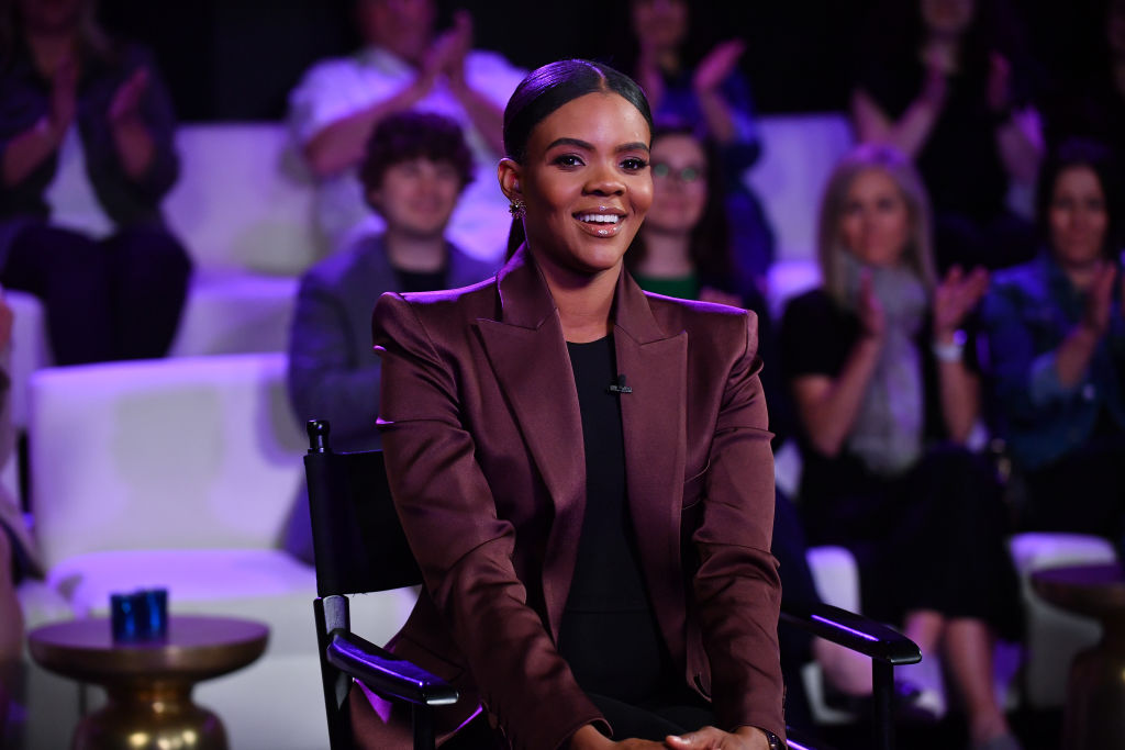 Candace Owens Is Betting Her Career On French President Emmanuel