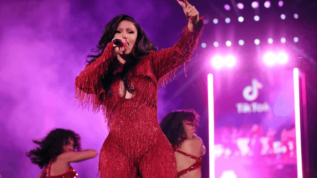 Cardi B Says Anxiety Won’t Stop Her From Releasing Album