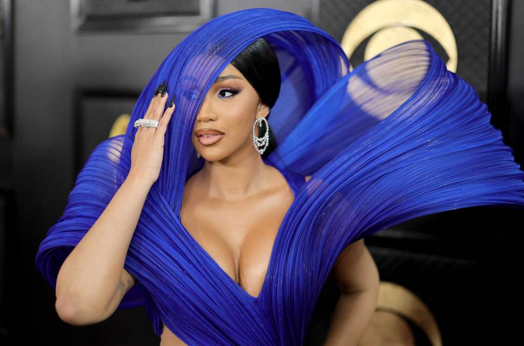 Cardi B Unveils Cover Art For New Single ‘enough (miami)’