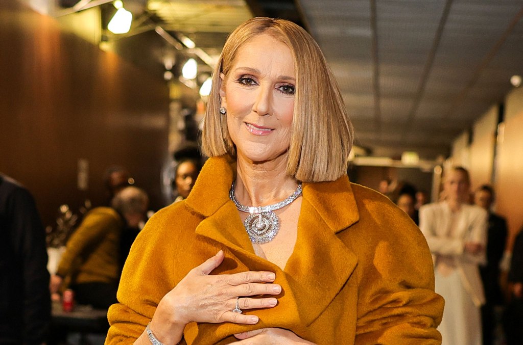 Celine Dion Shares Heartfelt Message For Stiff Person Syndrome Awareness