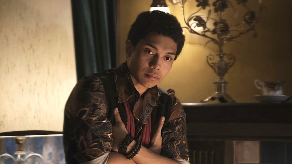 Chance Perdomo, Star Of Chilling Adventures Of Sabrina And Gen