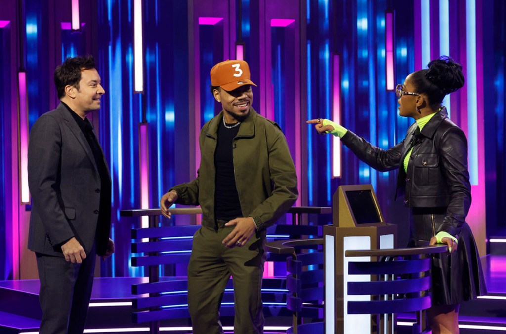 Chance The Rapper Guesses A Seemingly Impossible "password" In Sneak