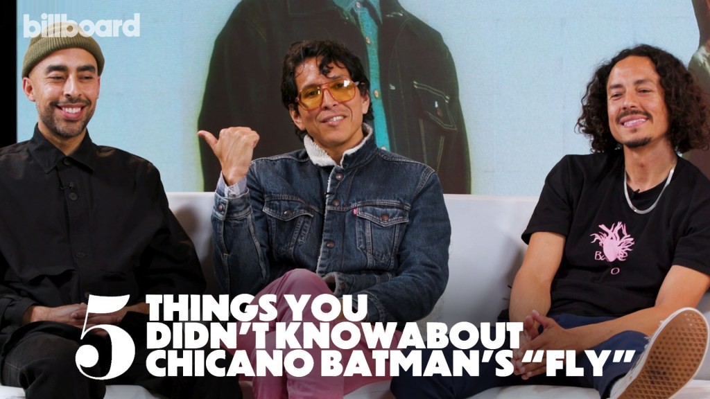 Chicano Batman On The Creation Of His Song 'fly', His
