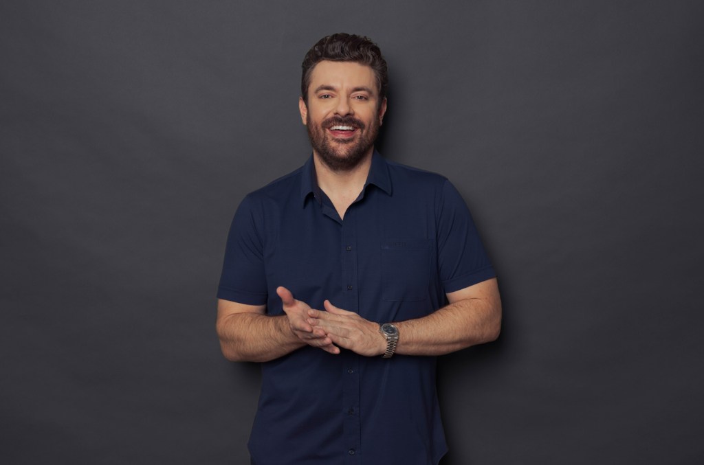 Chris Young Kicks Into High Gear, Personally And Professionally, On