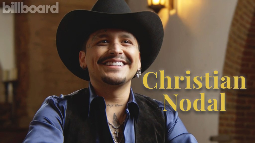Christian Nodal On Creating His Own Strip, Unlikely Collaborations, Fatherhood