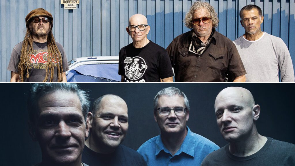 Circle Jerks And Descendents Release Split Version Ep Ahead Of