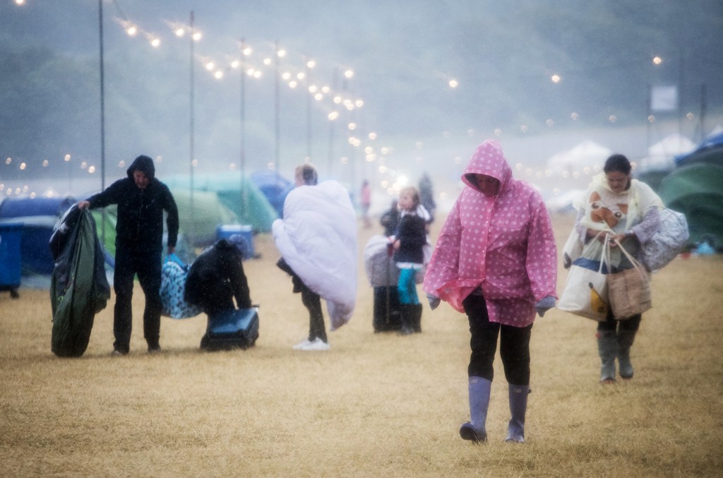 Climate Change Has Caused Event Insurance Prices To Triple —