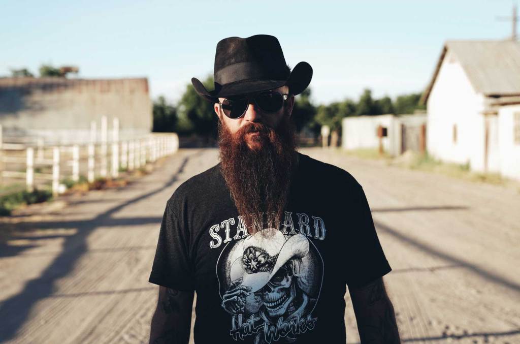 Cody Jinks' New Album Marks A 'change': 'i'm Trying To