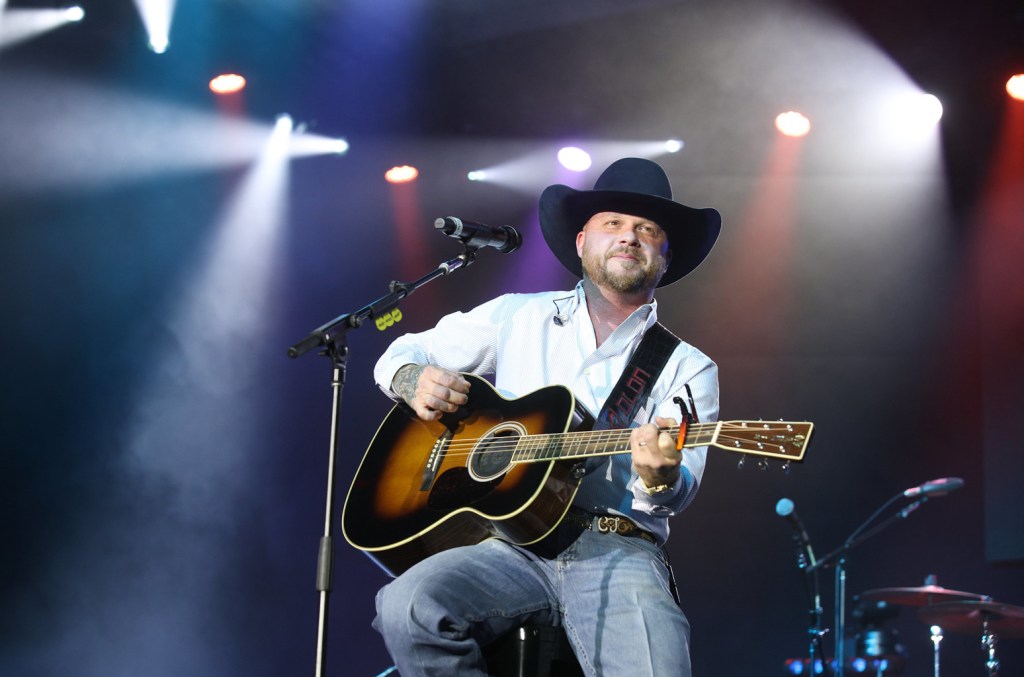 Cody Johnson Hits Radio With 'the Painter', His Second Country