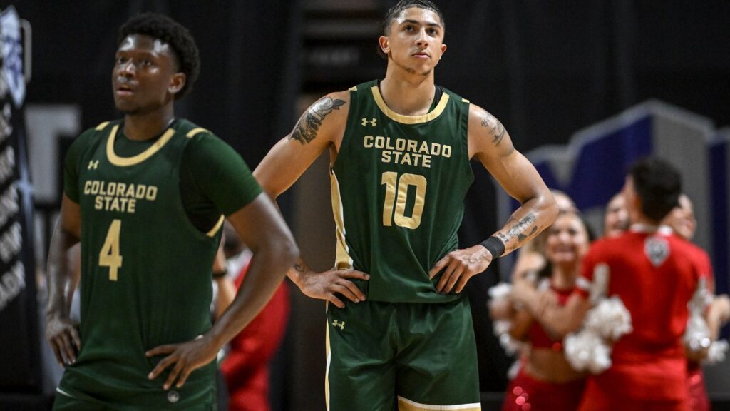 Colorado State Vs. Virginia Livestream: How To Watch March Madness