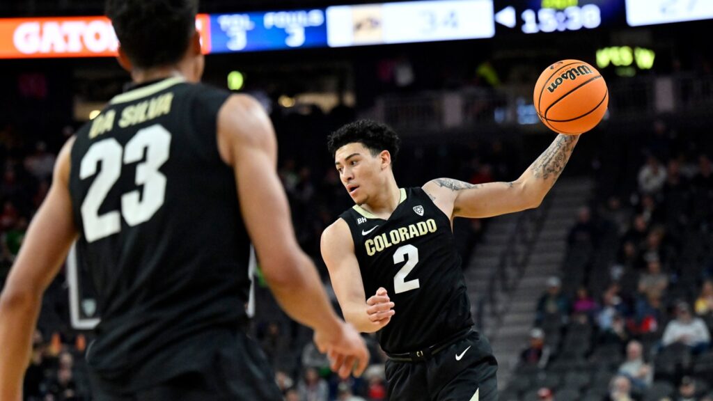Colorado Vs. Boise State Livestream: How To Watch March Madness
