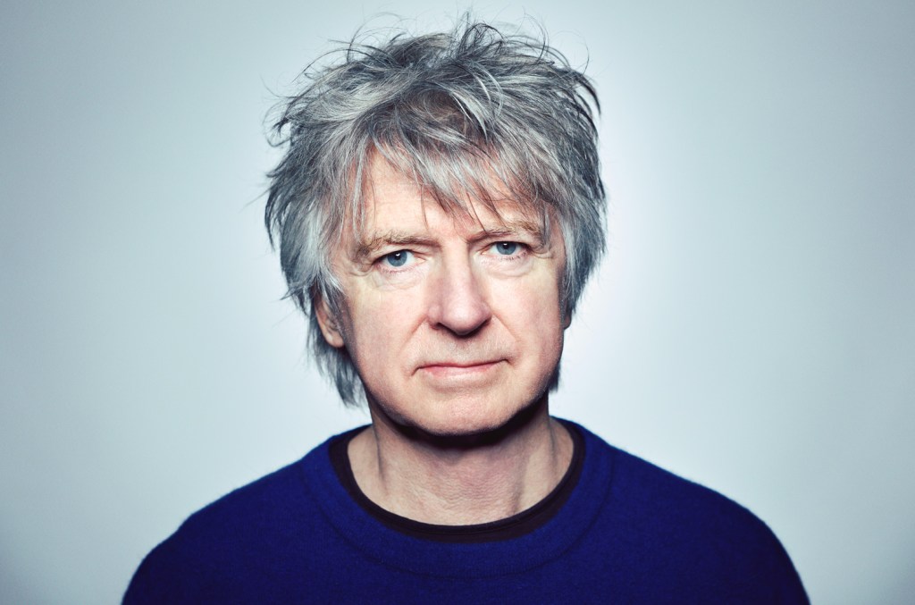 Crowded House's Neil Finn Talks New Single 'oh Hi' And