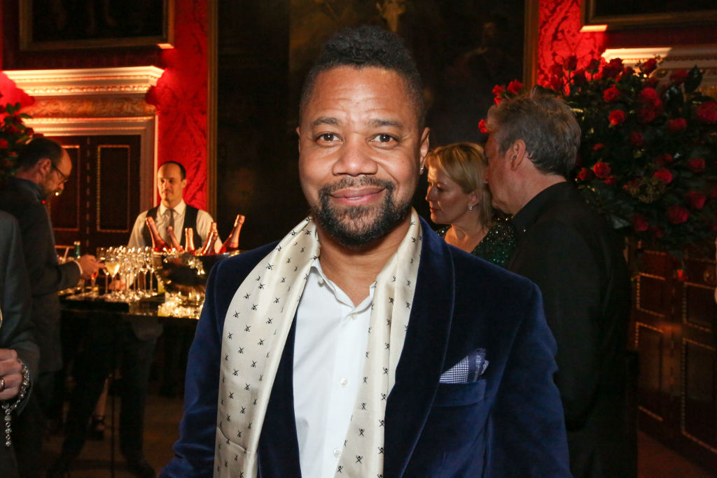 Cuba Gooding Jr. Named Co Defendant In Lil Rod's Lawsuit Against