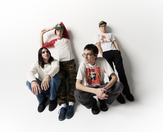 Diiv Share New Song 'everyone Out'