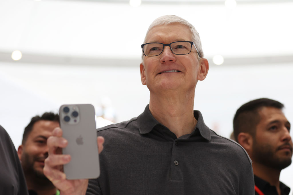 Doj Slaps Apple With Antitrust Lawsuit Over Iphone Monopoly, Android