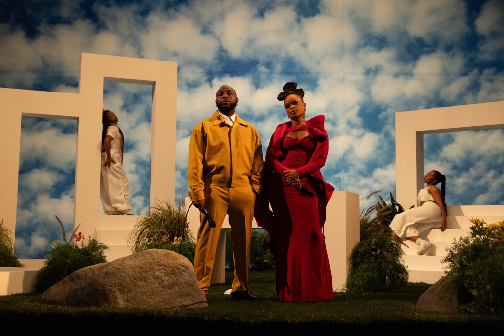 Davido And Emerging Artist Lila Iké Release New Song 'flex