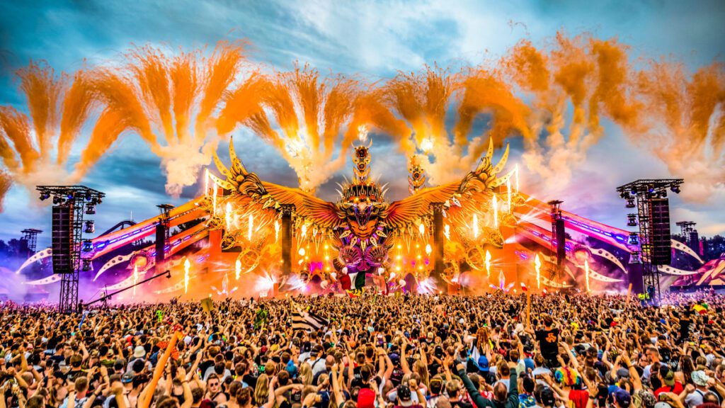 Defqon.1 Announces 2024 Lineup And Explosive 5 Hour Closing Ceremony