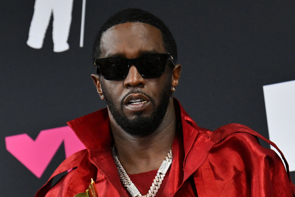 Diddy Aka Sean Combs Was Spotted On Video At Miami