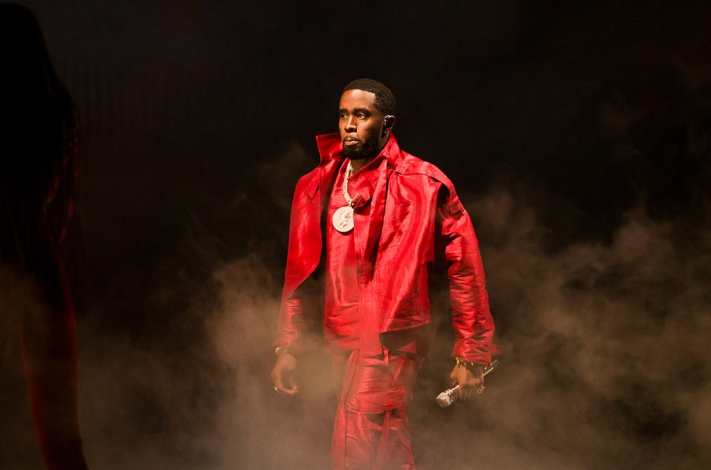 Diddy Sells Revolt Tv Stake To Anonymous Buyer: Report