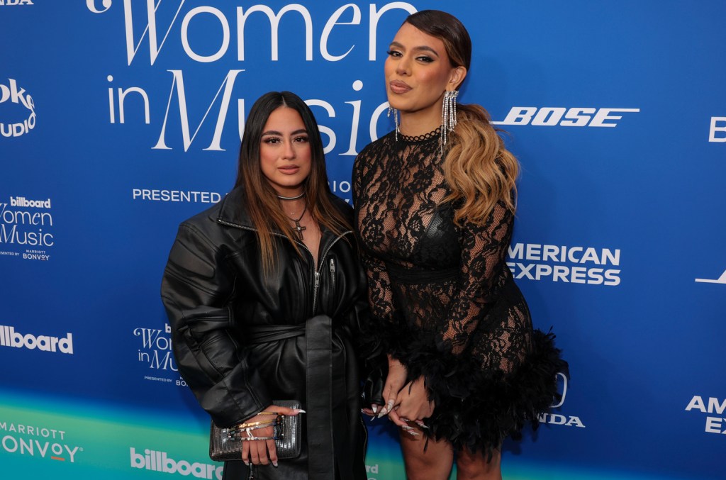 Dina Jane And Ally Brooke Love Fifth Harmony Renaissance, Say