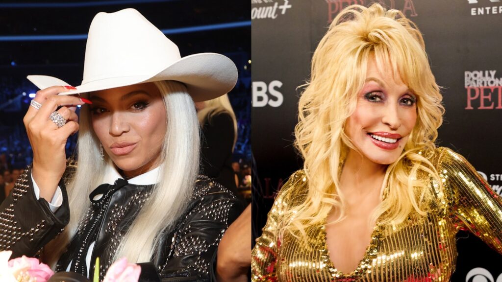 Dolly Parton Says Beyoncé Recorded A Cover Of 'jolene'