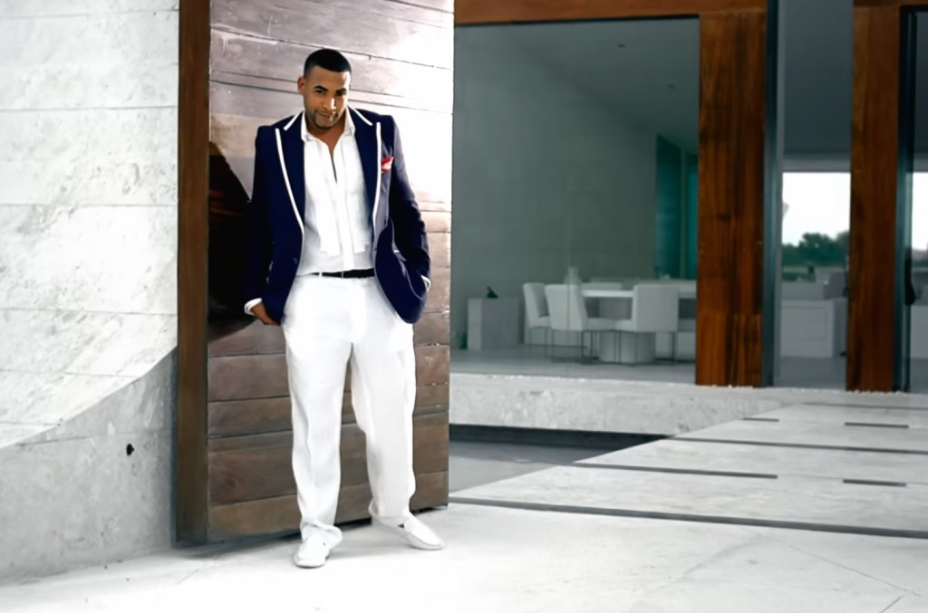 Don Omar Earns Second Entry Into Youtube's Billion View Club With