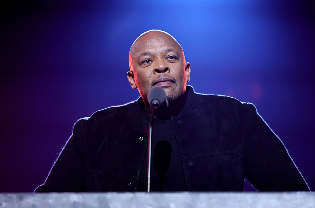 Dr. Dre Says He Had Three Strokes After Brain Aneurysm