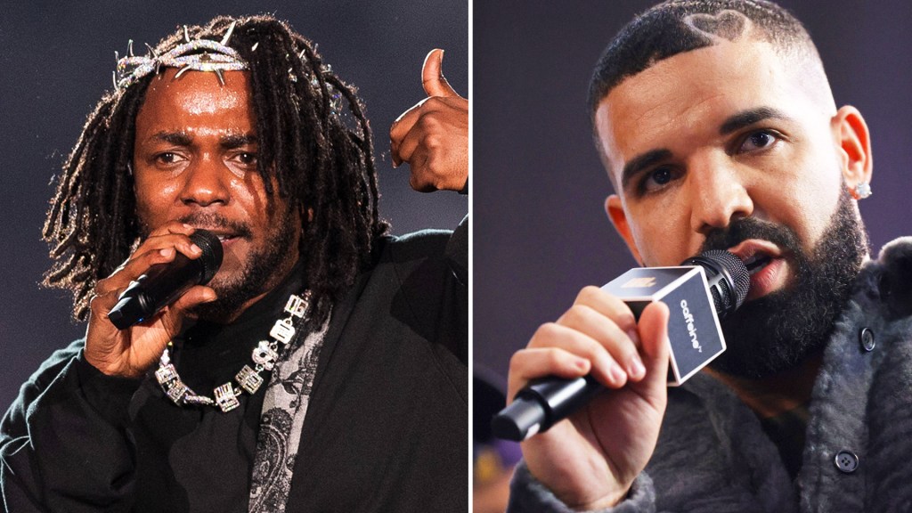 Drake Apparently Responds To Kendrick Lamar's 'like That' Speech |