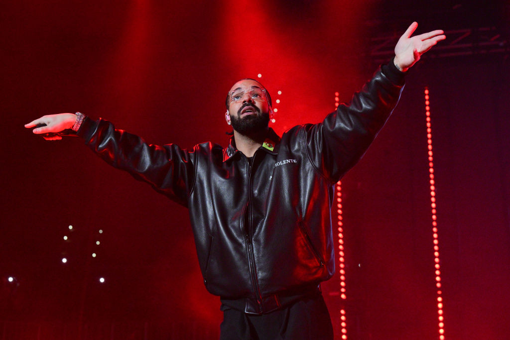 Drake Seemingly Hits Back At Kendrick Lamar With Provocative Speech,