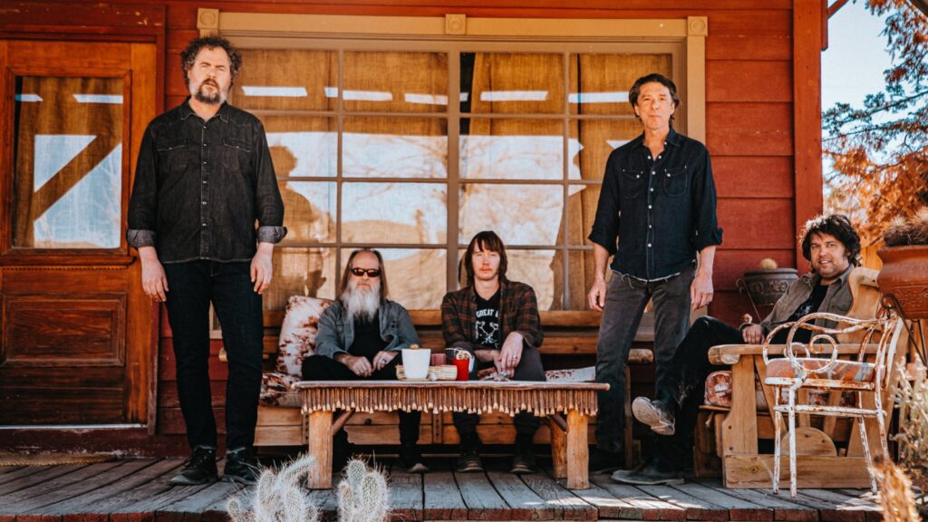 Drive By Truckers To Journey Through The Past, Playing 'southern Rock