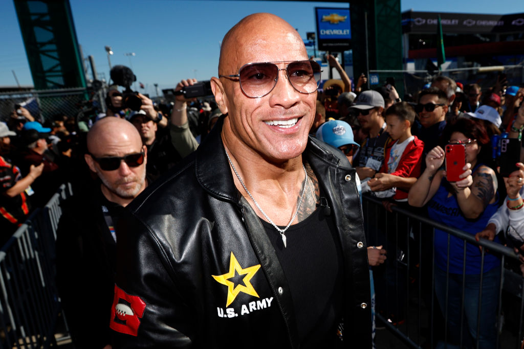 Dwayne Johnson Owns Rights To 'jabroni', 'candy Ass' And Other