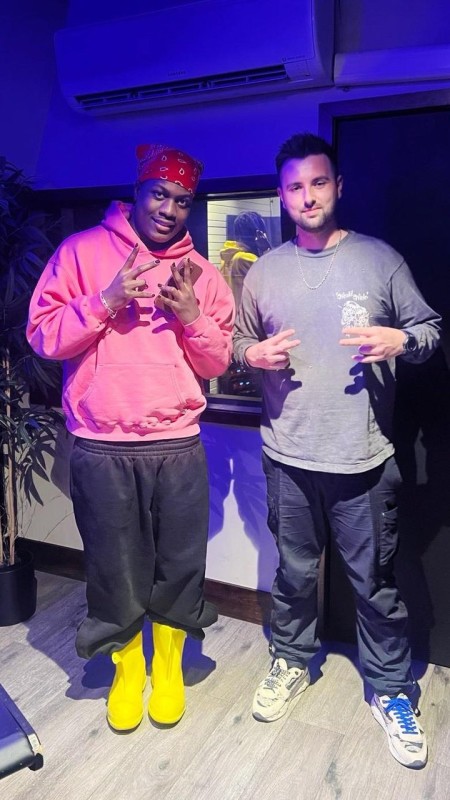 Dzeko And Lil Yachty Team Up For Infectious Collaboration "wu Tang"