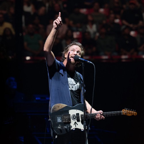 Eddie Vedder: Pearl Jam Have 'one Or Two' Good Records