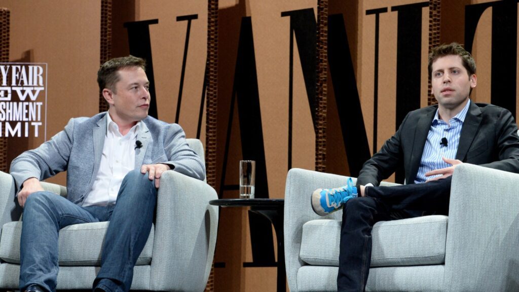 Elon Musk Sues Openai, Sam Altman For Making Money From