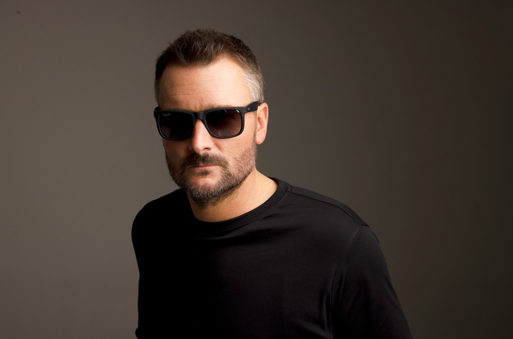 Eric Church Plays A 19 Show Residency At His Nashville