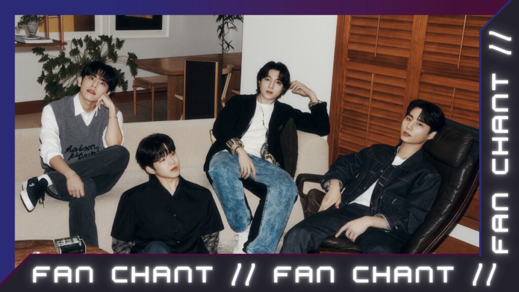 Fan Chant: Day6 Analyzes Their New Ep Fourever Track By