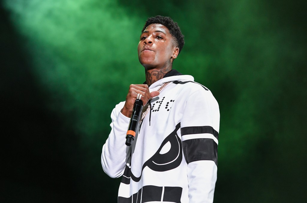 Feds Accuse Nba Youngboy Of Using Drugs While Under House