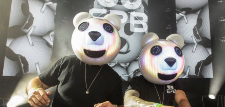 Future House Duo Electric Polar Bears Release Strong Unique “signs”