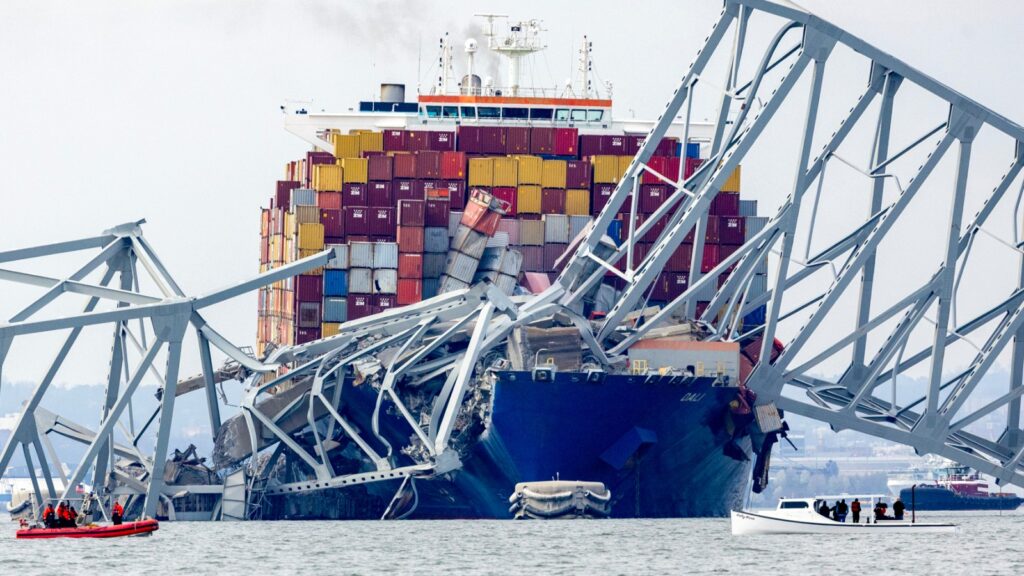 Giant Cargo On Baltimore Bridge Collapse Silenced Whistleblowers: Report